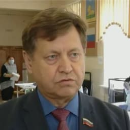 Will Vladimir Abelmazov win the 2026 Belgorod Oblast gubernatorial elections?