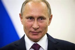 Will Vladimir Putin attend presidential inauguration?