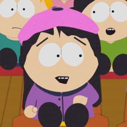 Will Wendy Testaburger make a trade during South Park's prediction market episode?