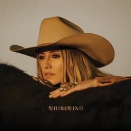 Will 'Whirlwind' win Best Country Album?