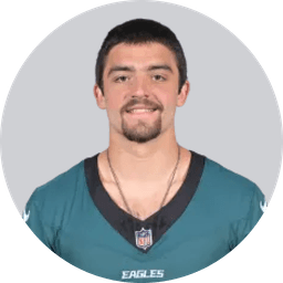 Will Will Shipley score a TD in Super Bowl LIX?