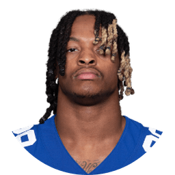 Will Xavier McKinney win NFL Defensive Player of the Year?