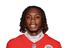 Will Xavier Worthy win NFL Offensive Rookie of the Year?