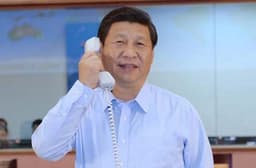 Will Xi Jinping talk to Trump before May?