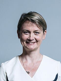 Will Yvette Cooper be the next Chancellor of the Exchequer of the UK in 2026?