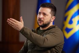 Will Zelenskyy disparage Trump on Sunday?
