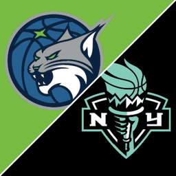 WNBA Finals: Liberty vs. Lynx Game 5