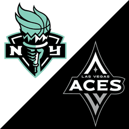WNBA: Liberty vs. Aces Game 1