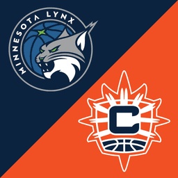 WNBA: Lynx vs. Sun Series Game 1