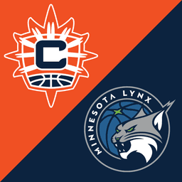 WNBA: Sun vs. Lynx Game 4