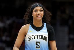 WNBA: Will Angel Reese miss her first shot vs. Mystics?