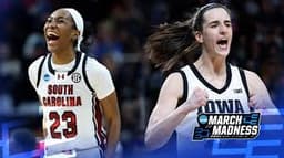 WNCAA Final: Iowa vs. South Carolina