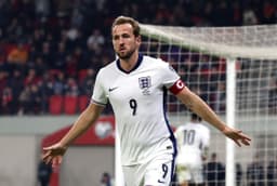World Cup: Harry Kane Goals