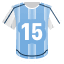 Nicolás González: 1+ goals