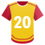 Juan Fernando Quintero: 1+ shots on target