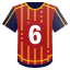 Gavi Paez: 1+ goals
