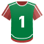 Abdallah Al Fakhori: 1+ goals