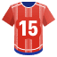 Omar Alderete: 1+ assists