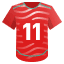 Gonçalo Guedes: 4+ shots