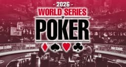 WSOP Main Event: Top 3 Finish