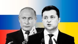 Zelenskyy x Putin talk before July?