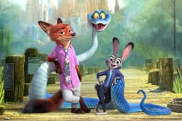 Will "Zootopia 2" score at least 90 on the Rotten Tomatoes Tomatometer?