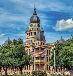 2026 Denton County Judge Election Winner