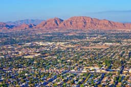 2026 North Las Vegas Mayoral Election Winner
