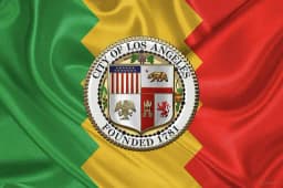 Will another candidate win the first round of the 2026 Los Angeles Mayoral Election?