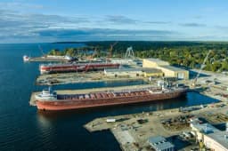Jones Act domestic shipping requirements removed by December 31?