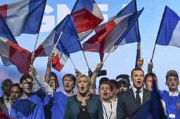 National Rally forms a French Senate Group in 2026?