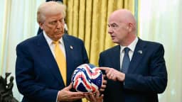 President Trump to Attend World Cup Final?