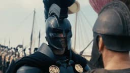 "The Odyssey" Opening Weekend Box Office (Higher Strikes)