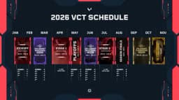 Valorant Team to Win an International in 2026