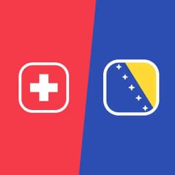 What will the announcers say during Switzerland vs Bosnia and Herzegovina World Cup Match?