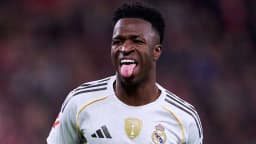 Where will Vinicius Junior transfer?