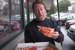 Will David Portnoy give another 9+ pizza review by December 31?