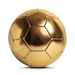 World Cup: Boot Brand Worn by Golden Ball Winner