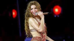 World Cup Final: First Shakira Song at Halftime Show?