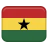 World Cup: Ghana Stage of Elimination