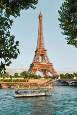 Will the highest temperature in Paris be 21°C on May 9?