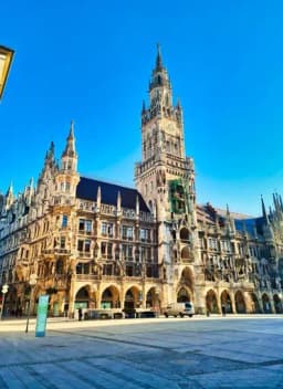 Will the highest temperature in Munich be 19°C on May 9?
