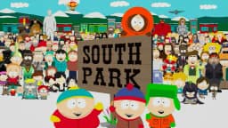 Will anyone say "ICE" during South Park's prediction market episode?