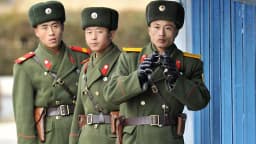 North Korean soldier caught in Ukraine before May?