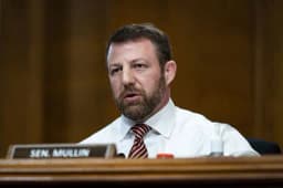 Will Kevin Hern replace Markwayne Mullin as United States Senator from Oklahoma?