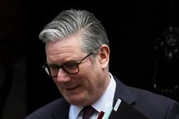 Will Trump talk to Keir Starmer in April?