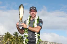 Will Collin Morikawa win the 2026 Sony Open in Hawaii tournament?