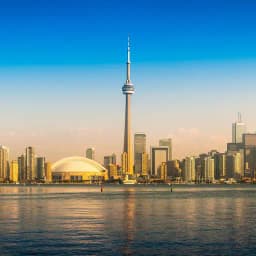 Will the highest temperature in Toronto be 13°C on May 8?