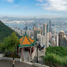Will the lowest temperature in Hong Kong be 19°C on May 9?