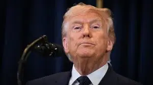 Will Trump say "Title IX" or "Title 9" during Women's History Month event?